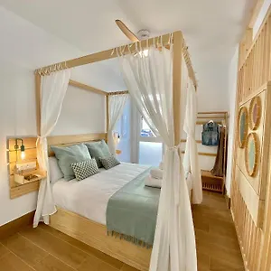 Appartement Loft Deluxe Alma Garden, Córdoba