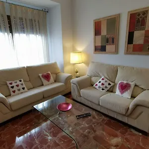 Apartamento Eduardo Lucena 5, Mezquita, Córdova