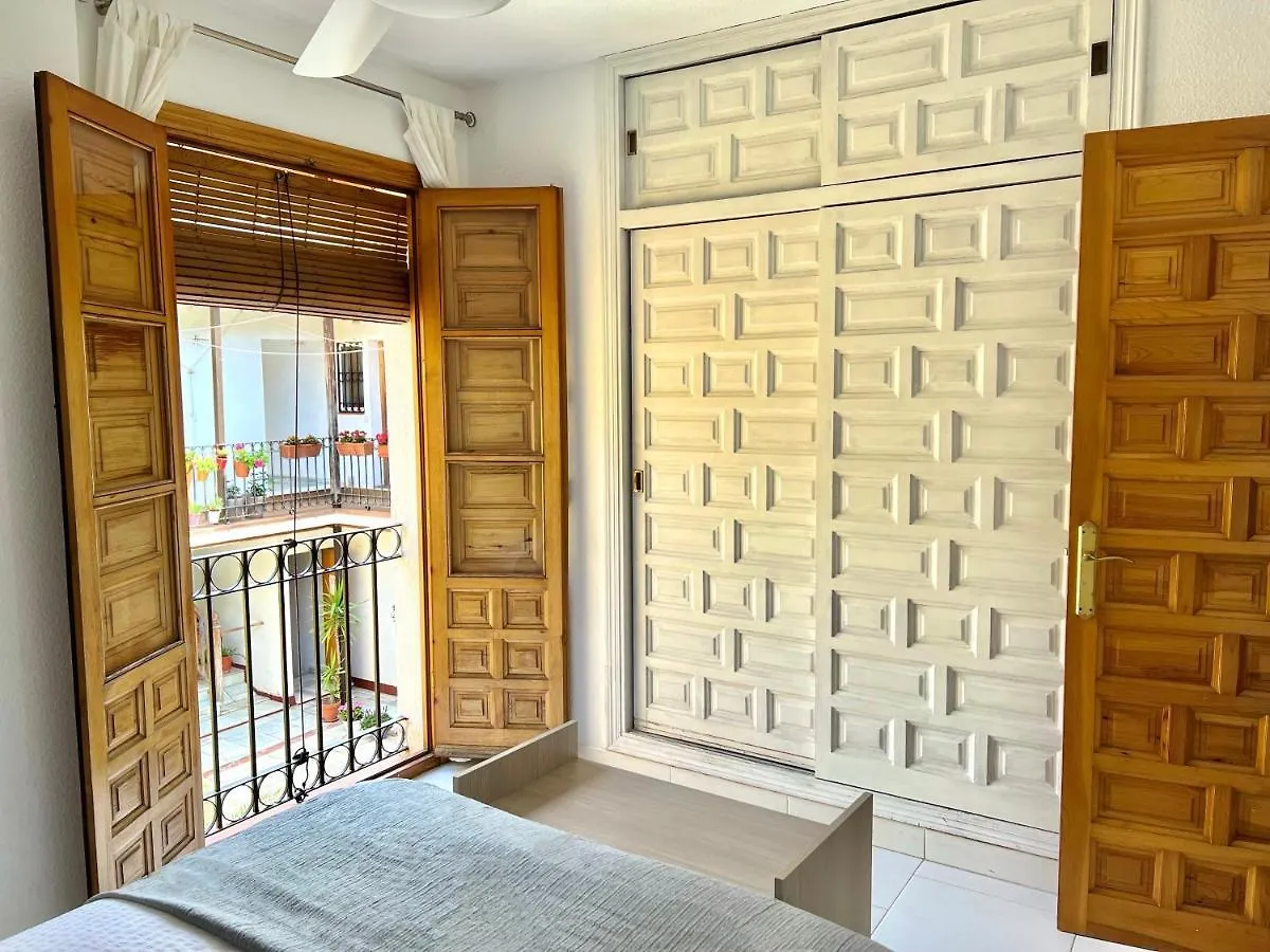 Apartament Apartamento San Basilio Kordoba