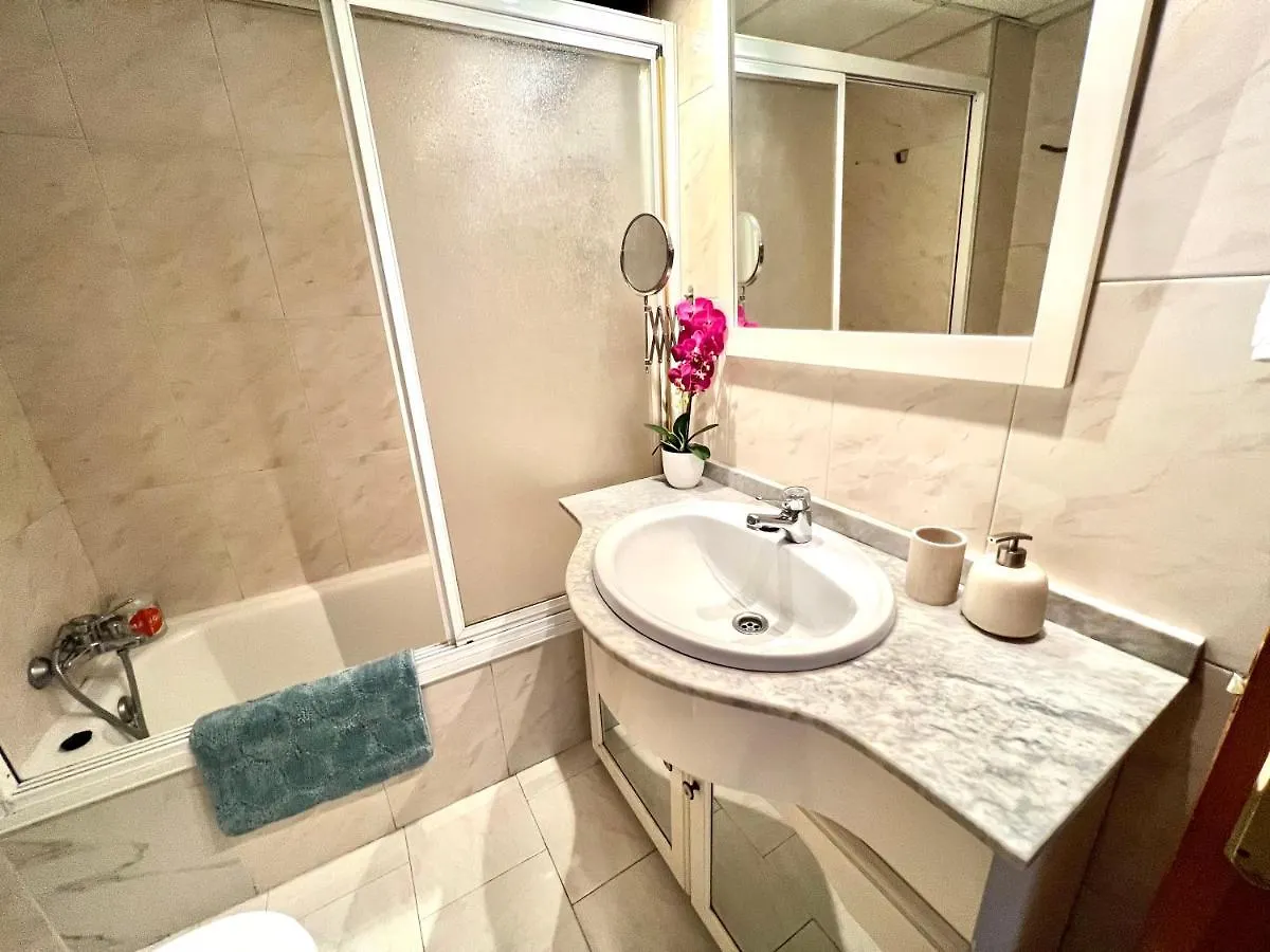Apartamento San Basilio Appartement Córdoba