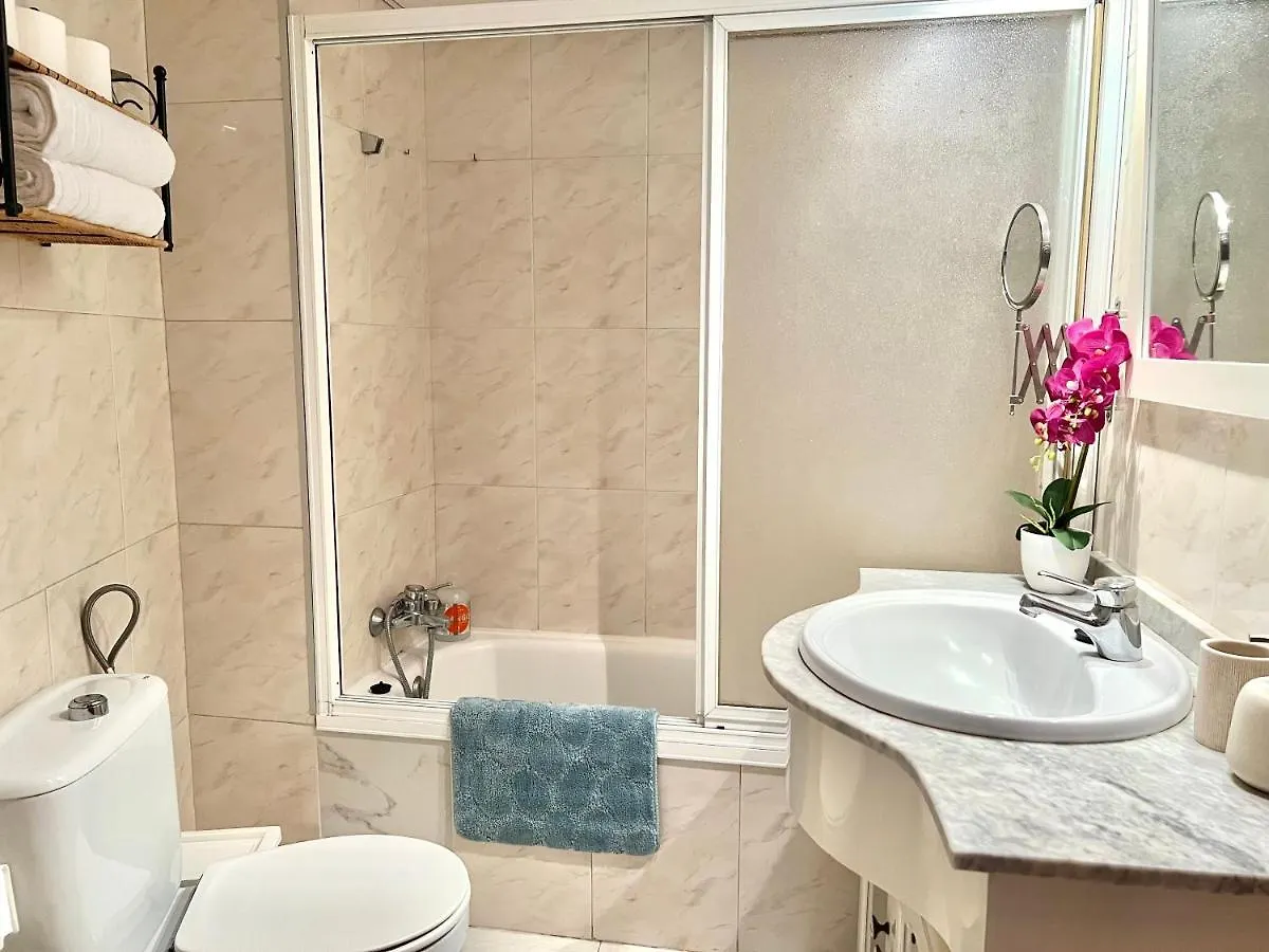 Apartamento San Basilio Appartement Córdoba Spanje
