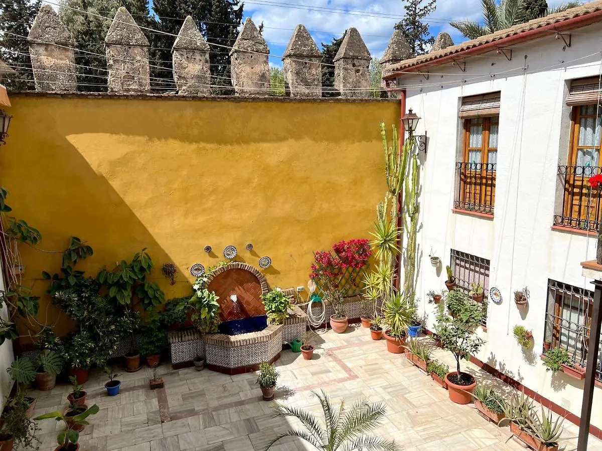 Apartamento San Basilio Appartement Córdoba