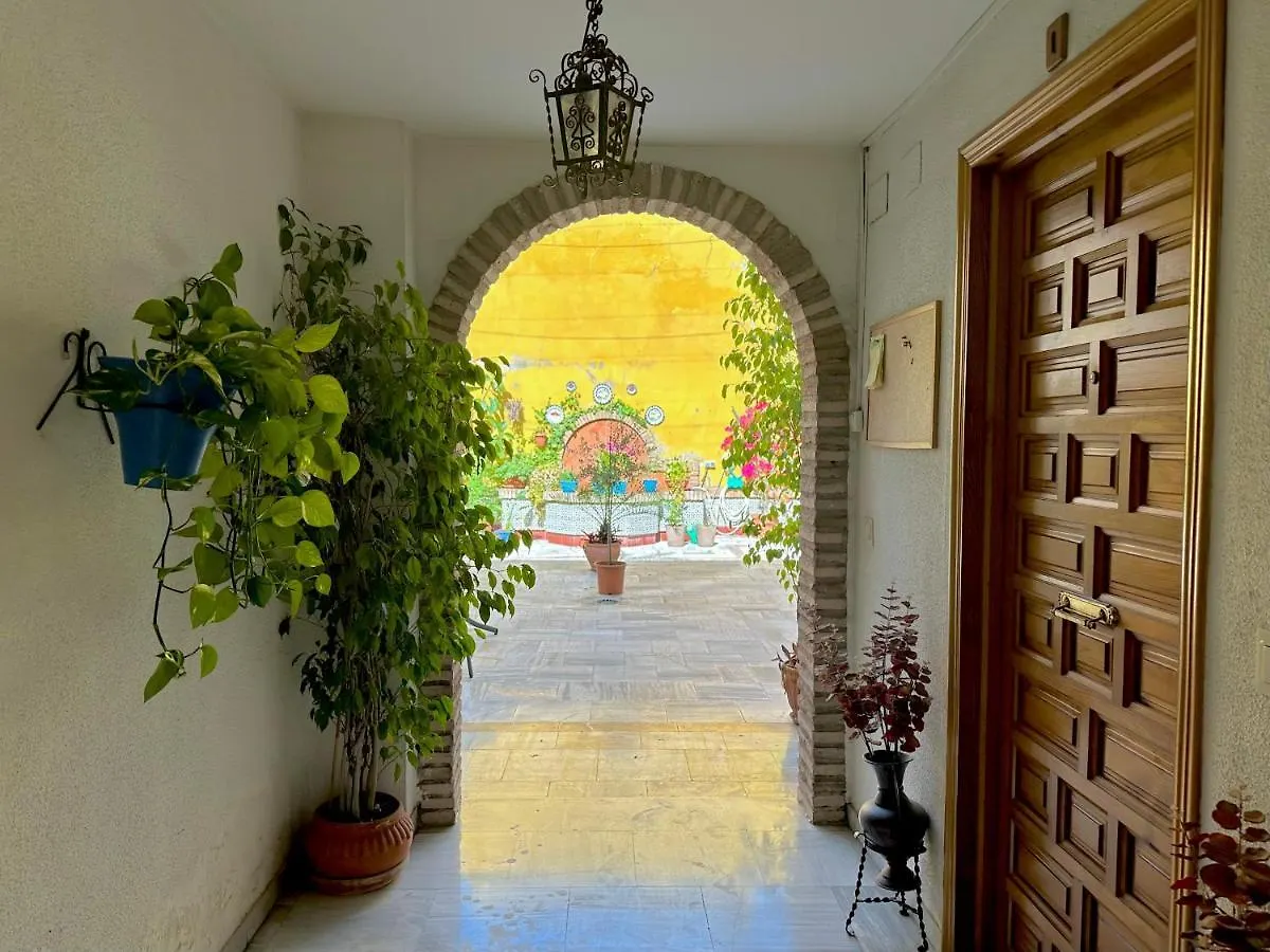 Apartamento San Basilio Appartement Córdoba