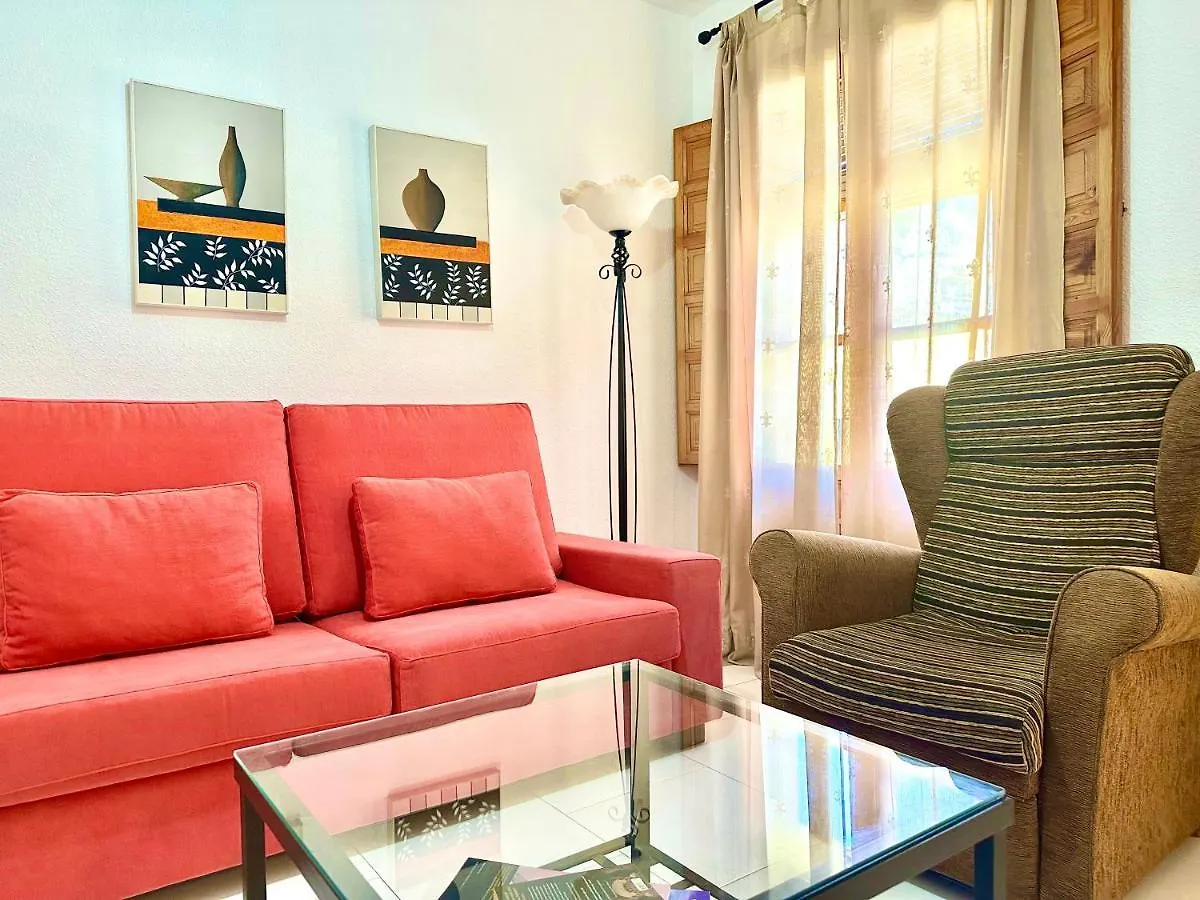 Apartamento San Basilio Appartement Córdoba 0*,  Spanje